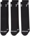 Jordan Essentail Crew sokken 3-Pack