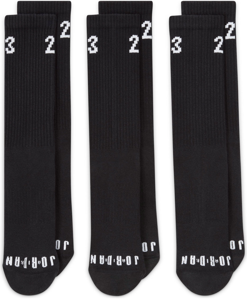 Jordan Essentail Crew sokken 3-Pack