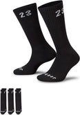 Jordan Essentail Crew sokken 3-Pack