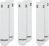 Jordan Essentail Crew sokken 3-Pack