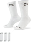 Jordan Essentail Crew sokken 3-Pack