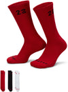 Jordan Essentail Crew sokken 3-Pack