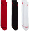 Jordan Essentail Crew sokken 3-Pack