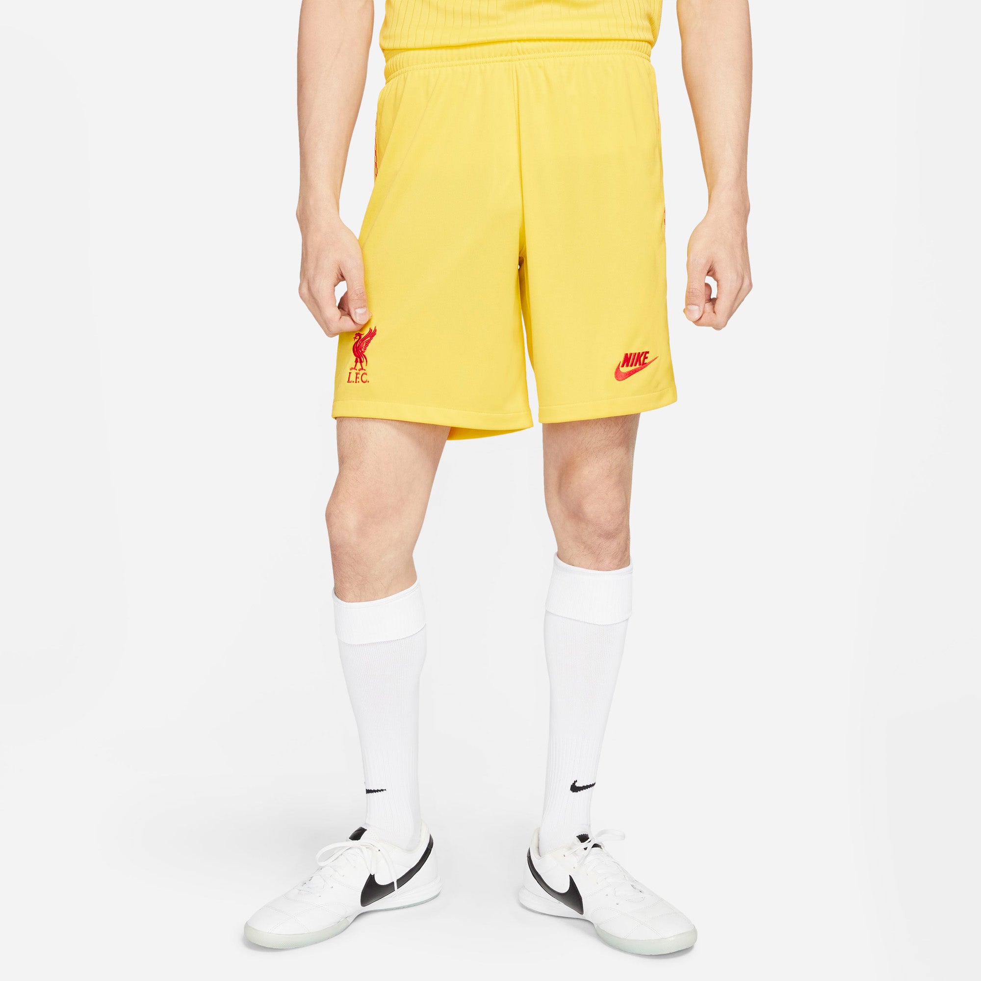 Liverpool FC Dri-FIT Stadium derde short 21/22