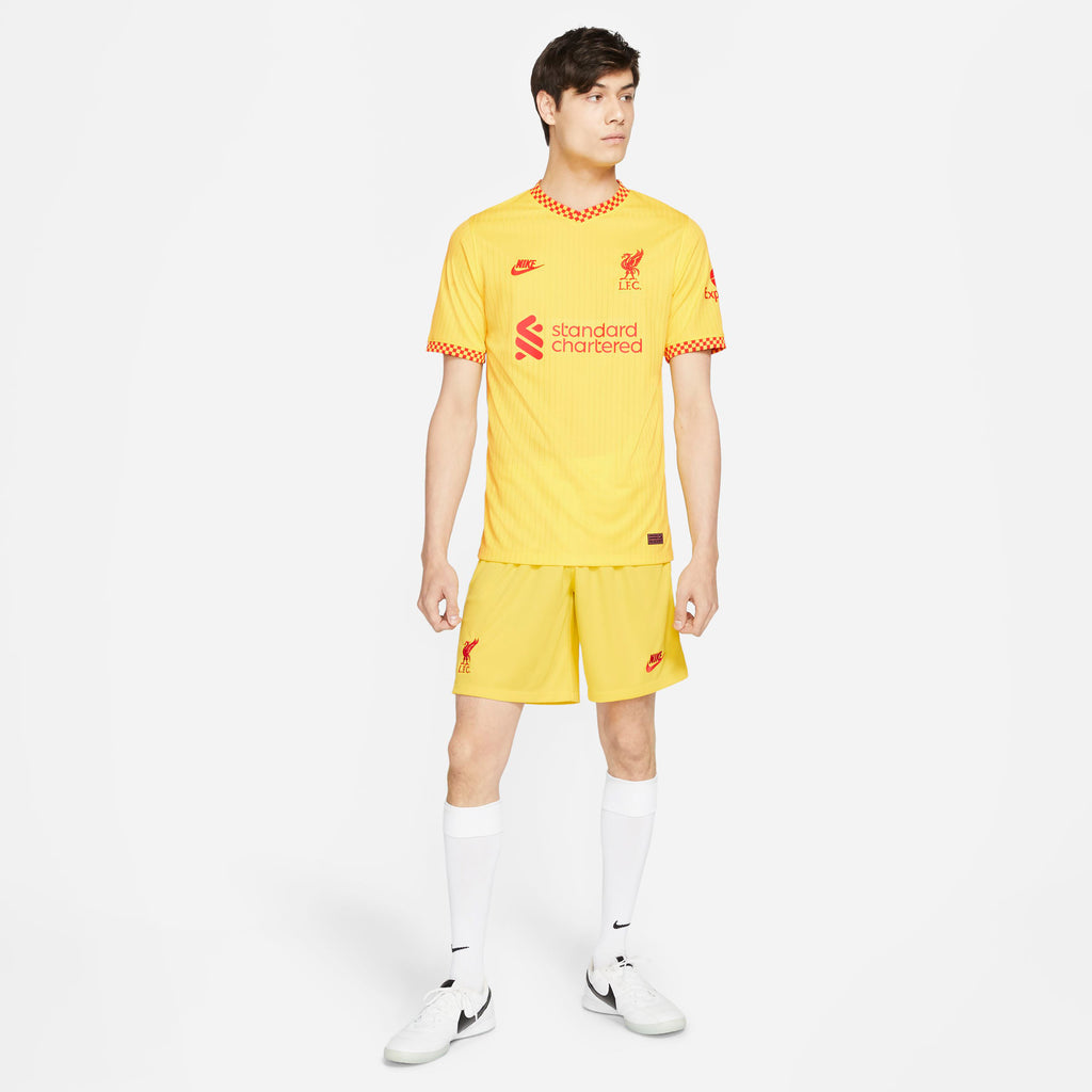Liverpool FC Dri-FIT Stadium derde short 21/22