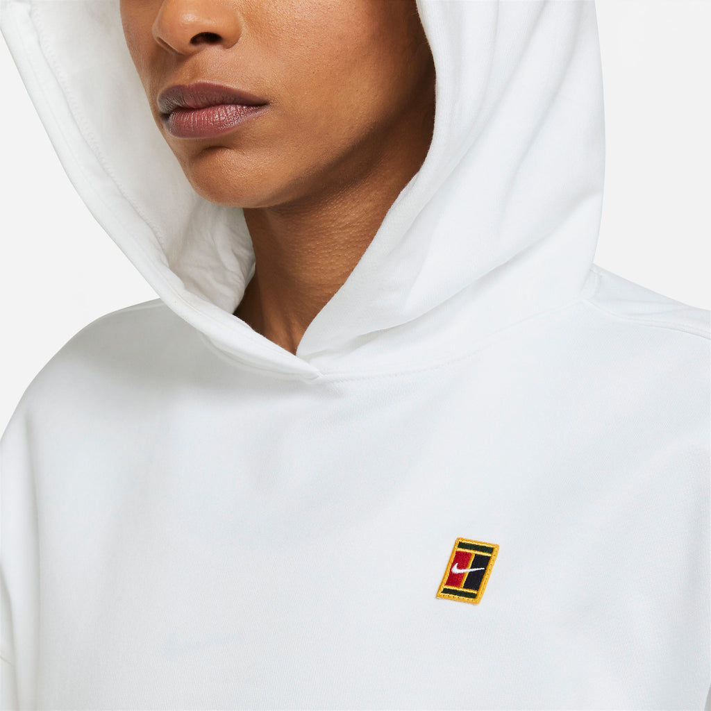 Court Fleece hoodie