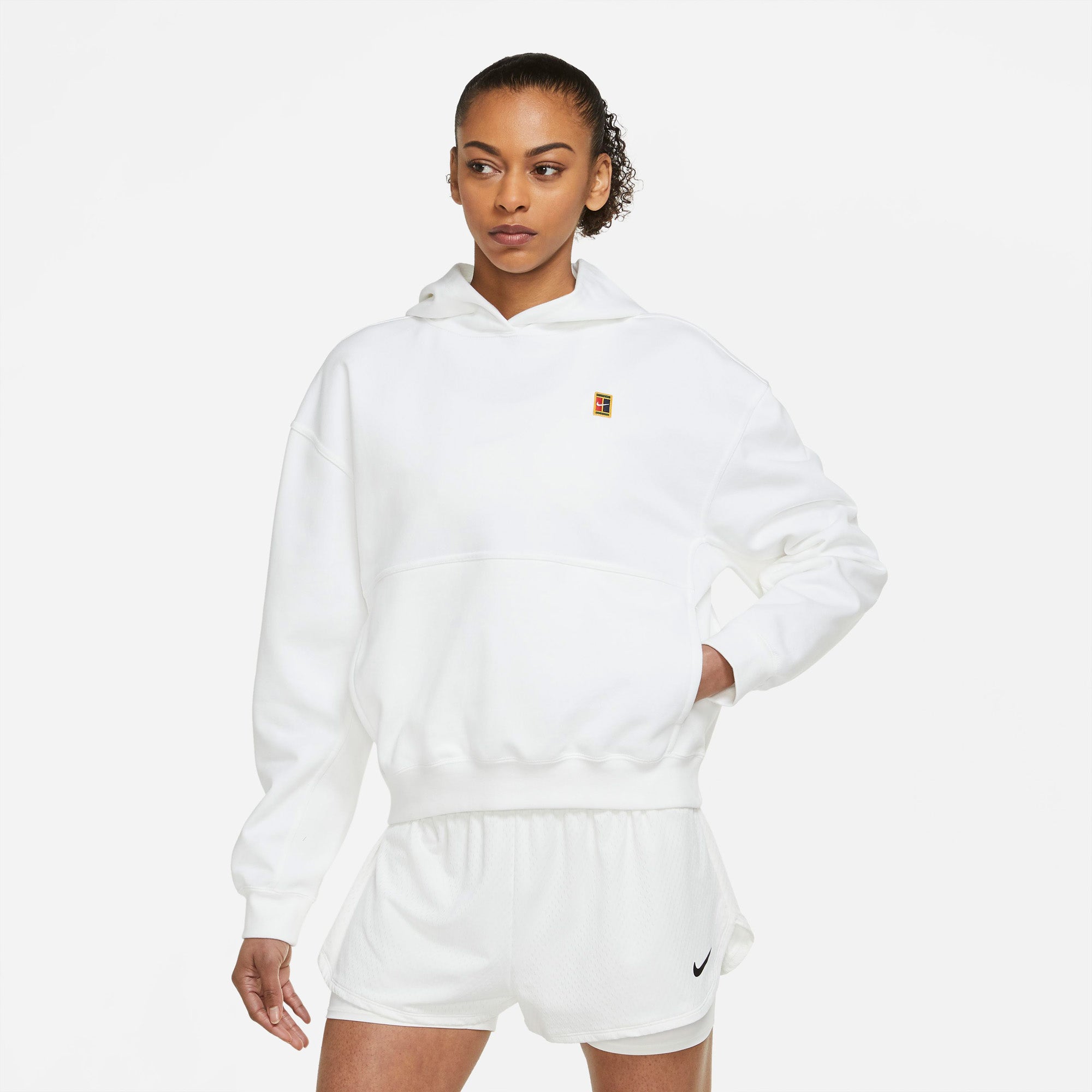 Court Fleece hoodie
