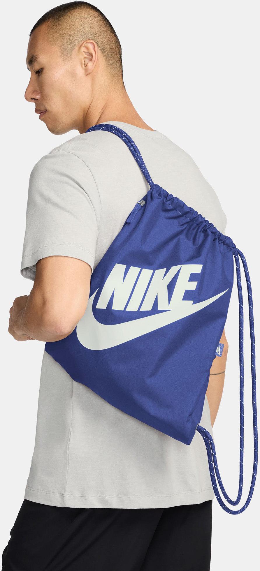 Heritage Drawstring tas