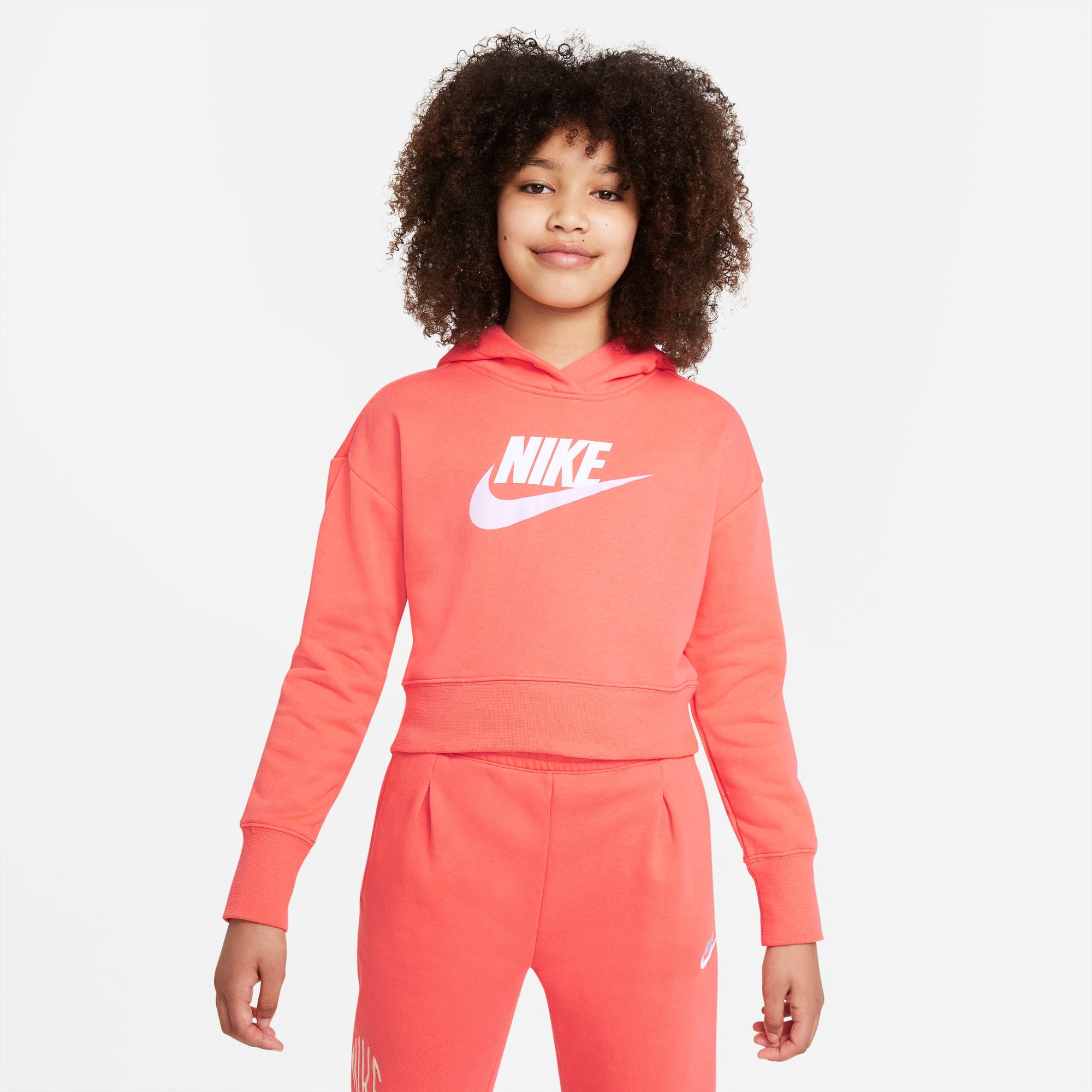 Sportswear Club kids hoodie