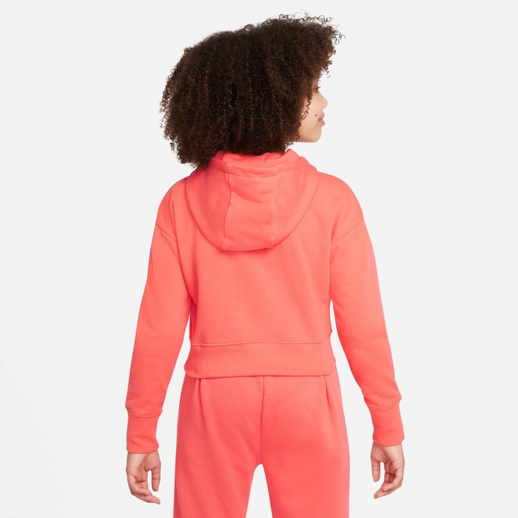 Sportswear Club kids hoodie
