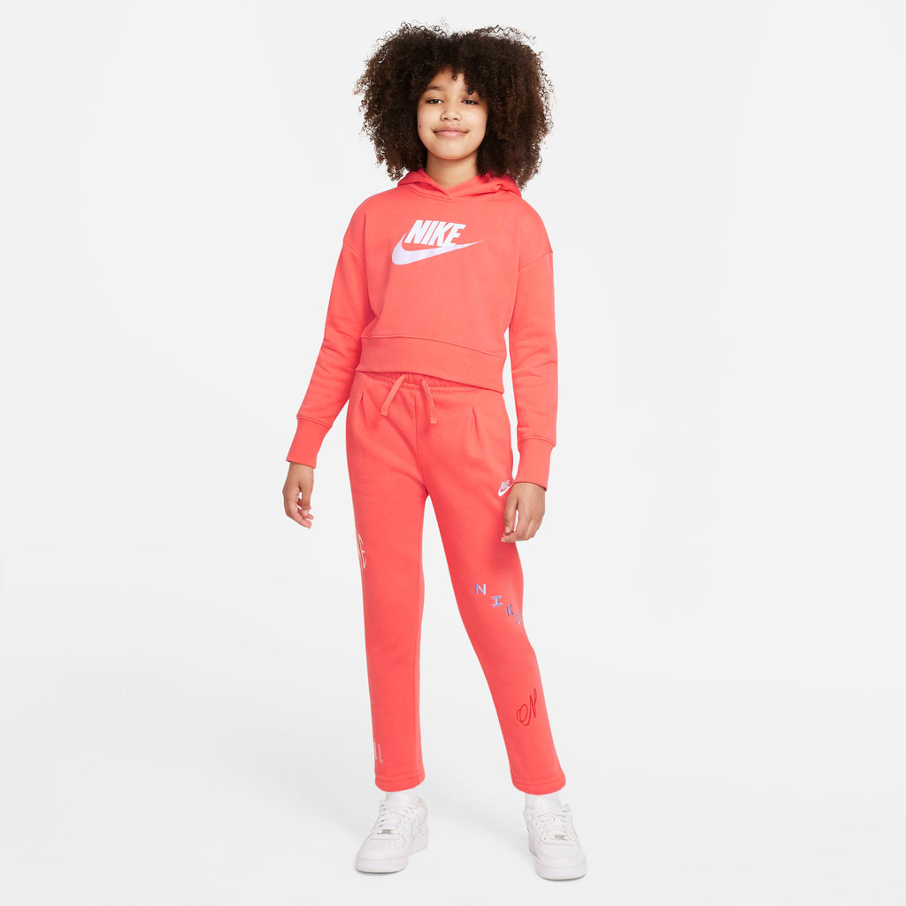 Sportswear Club kids hoodie