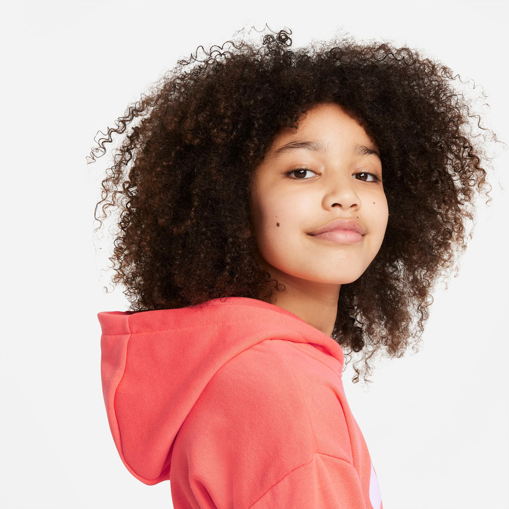 Sportswear Club kids hoodie