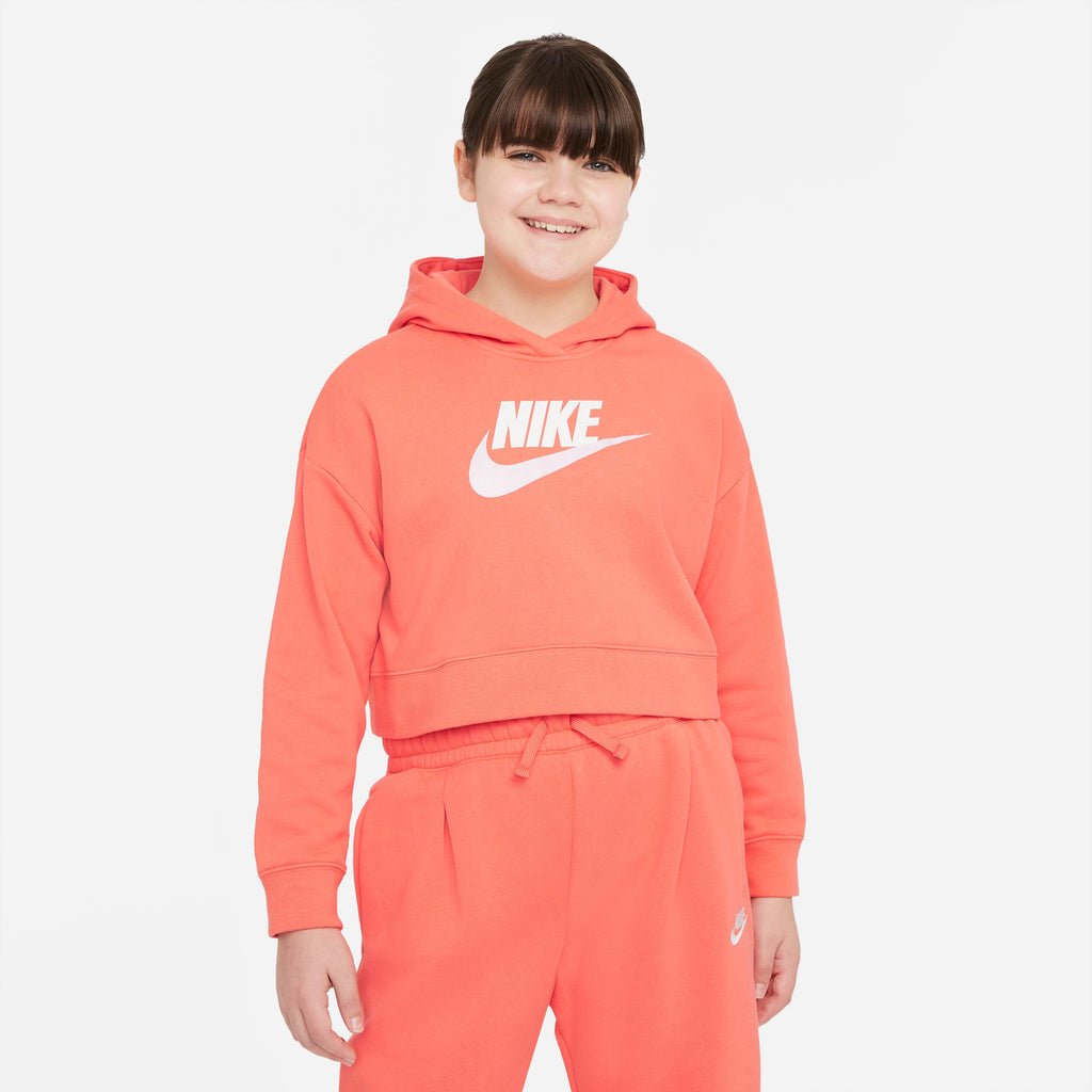 Sportswear Club kids hoodie