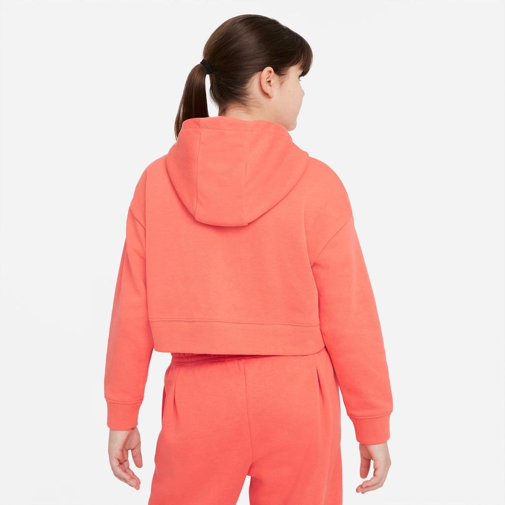 Sportswear Club kids hoodie