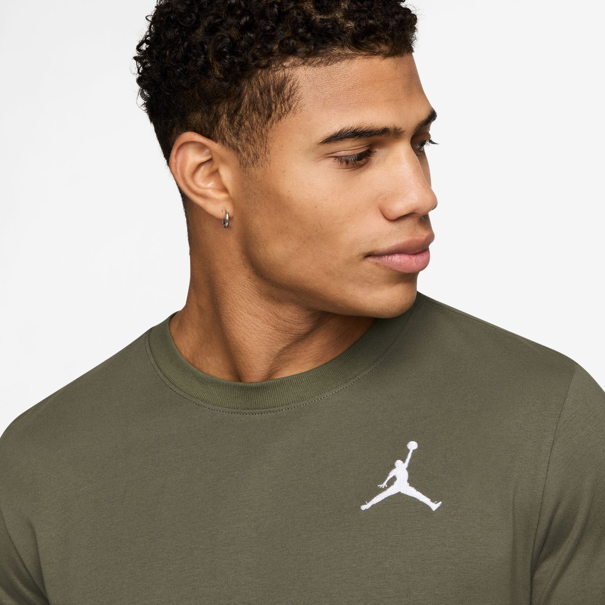 EMB SS Crew Basketball t-shirt