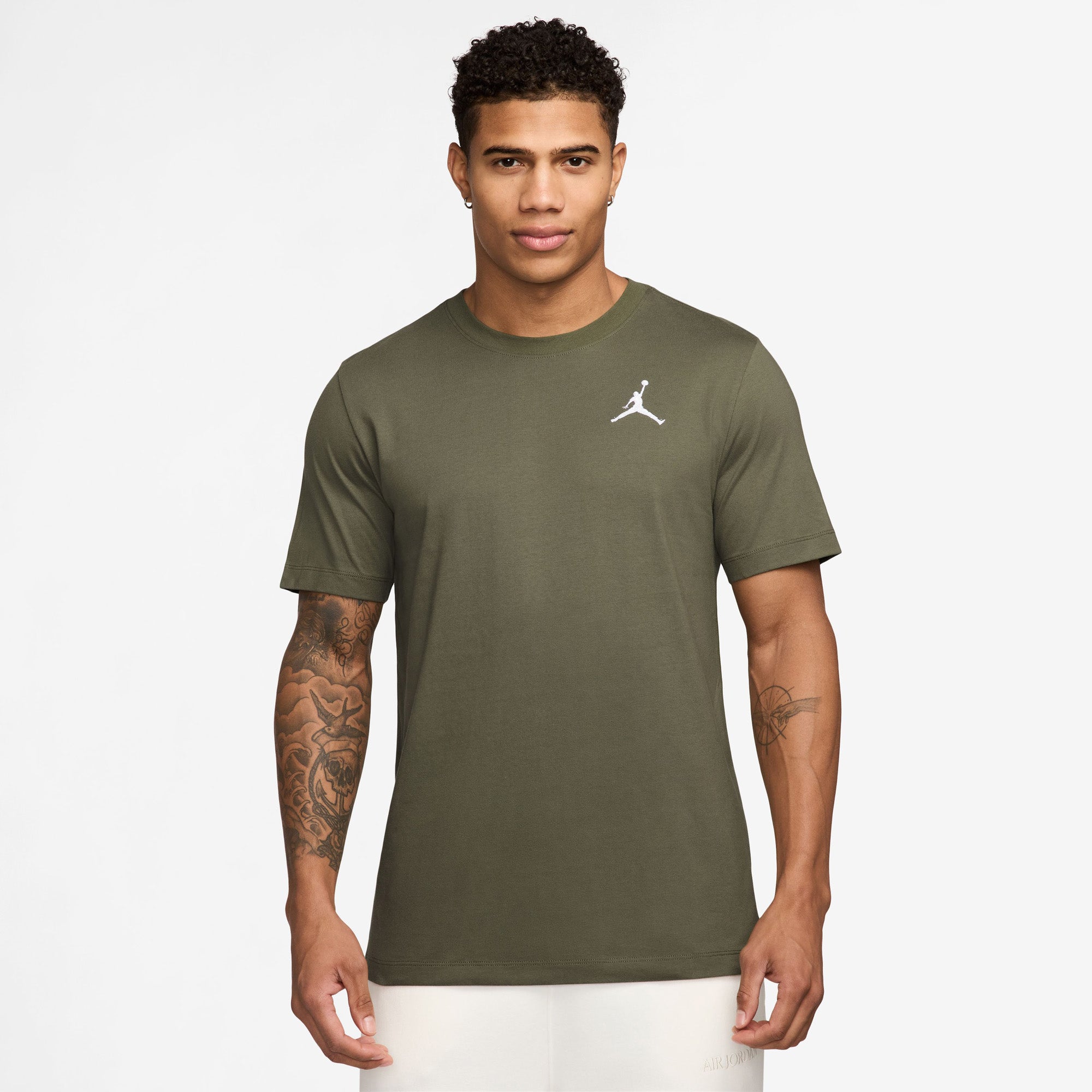 EMB SS Crew Basketball t-shirt