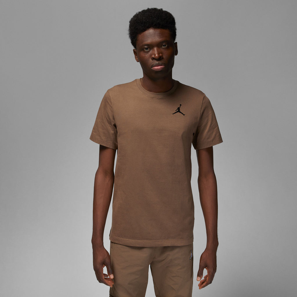 EMB SS Crew Basketball t-shirt