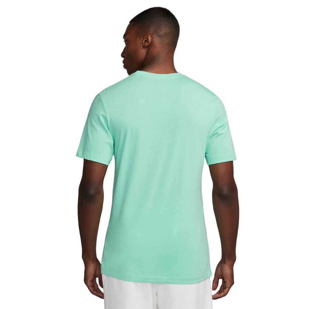 EMB SS Crew Basketball t-shirt