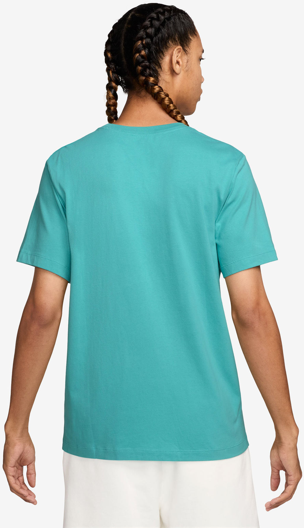 EMB SS Crew Basketball t-shirt
