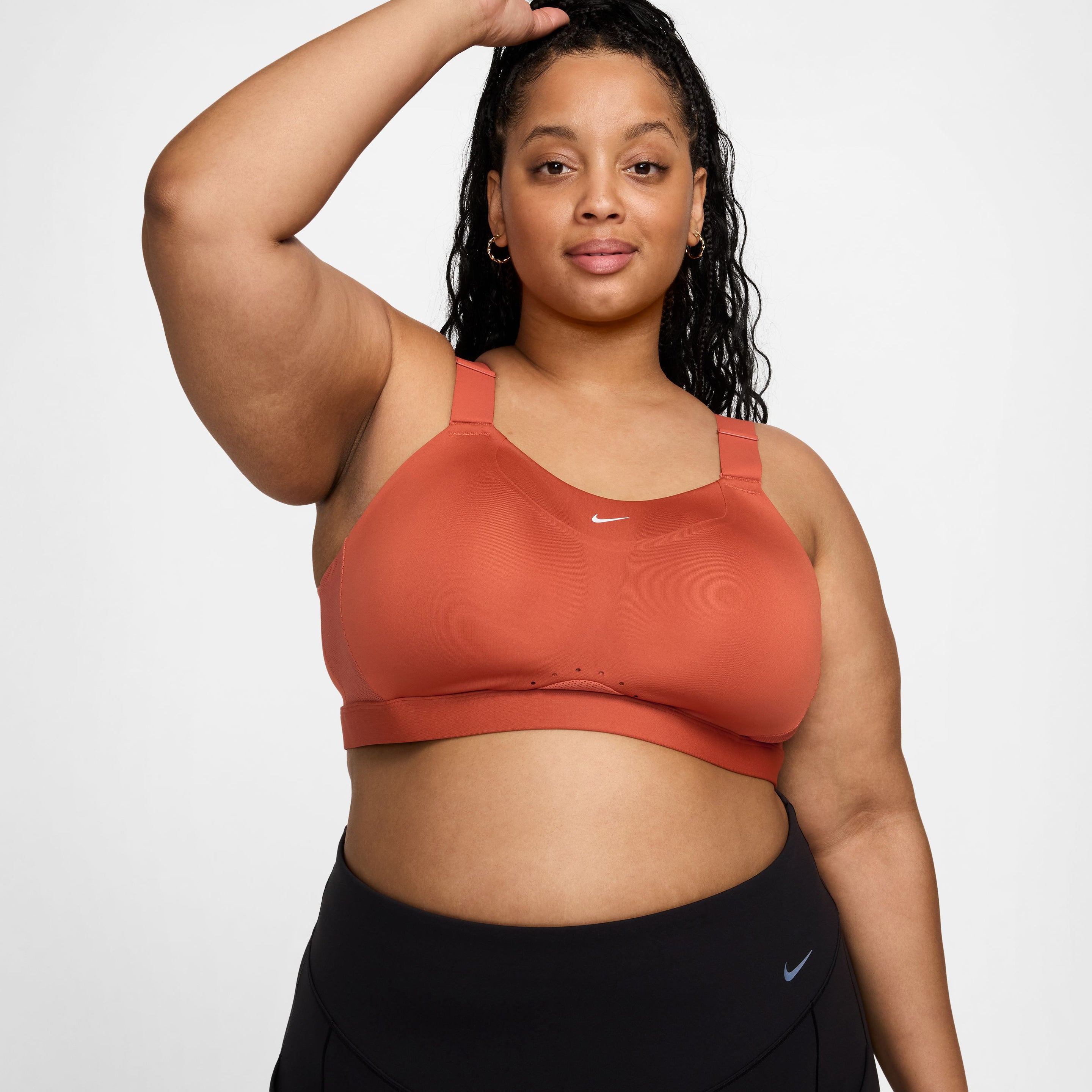 Alpha Dri-FIT High-support sport bh