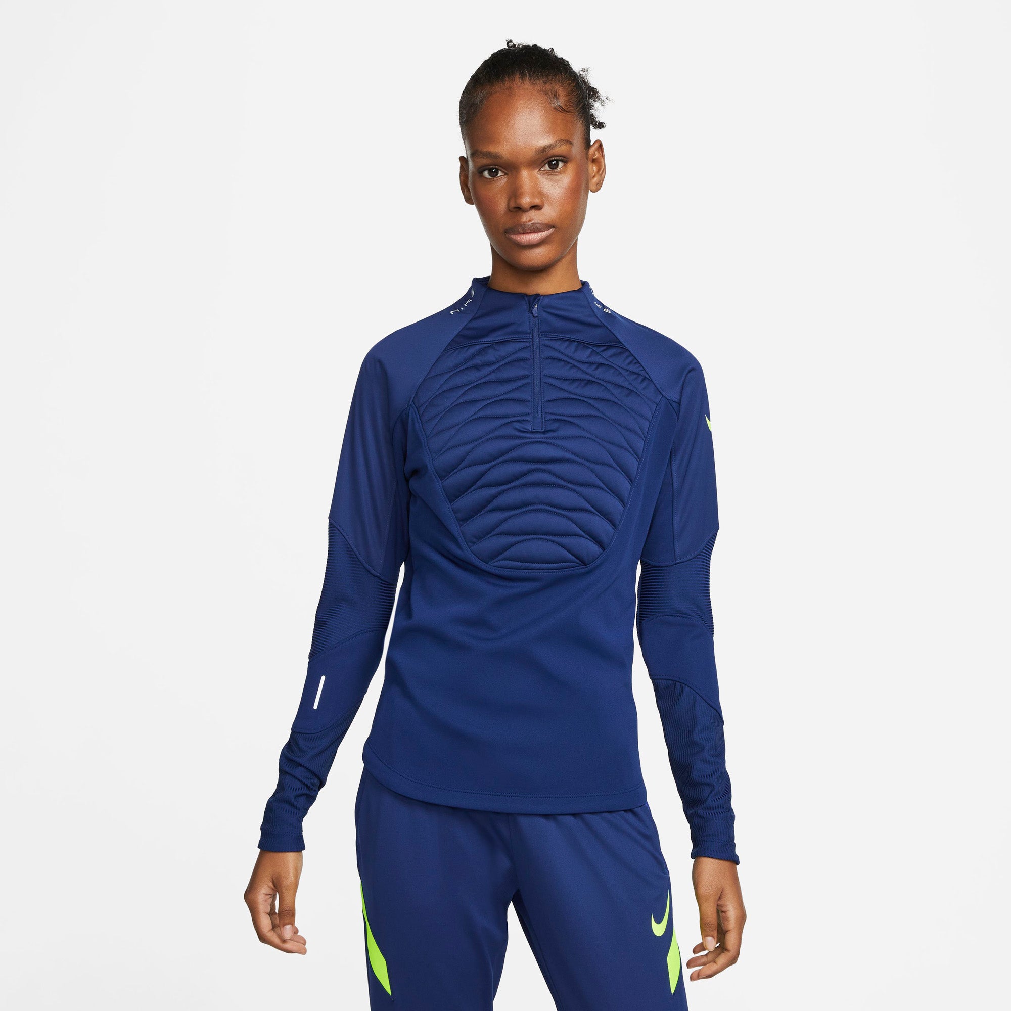 Therma-FIT Winter Warrior Strike Drill top