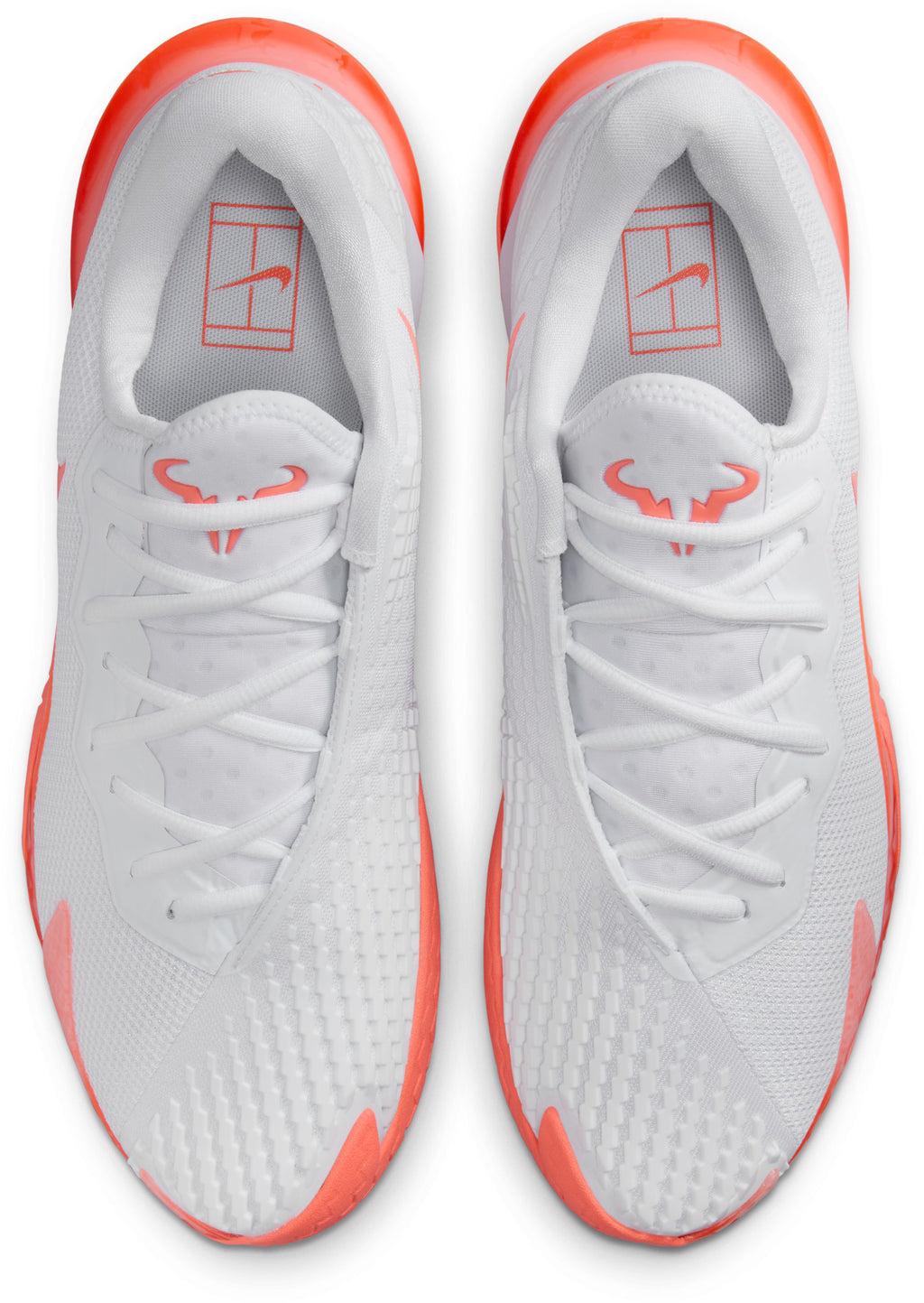 Court Zoom Vapor Cage 4 Rafa tennisschoenen