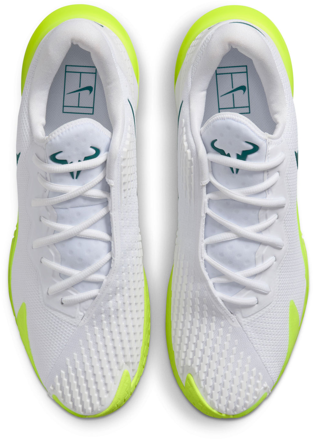 Court Zoom Vapor Cage 4 Rafa tennisschoenen