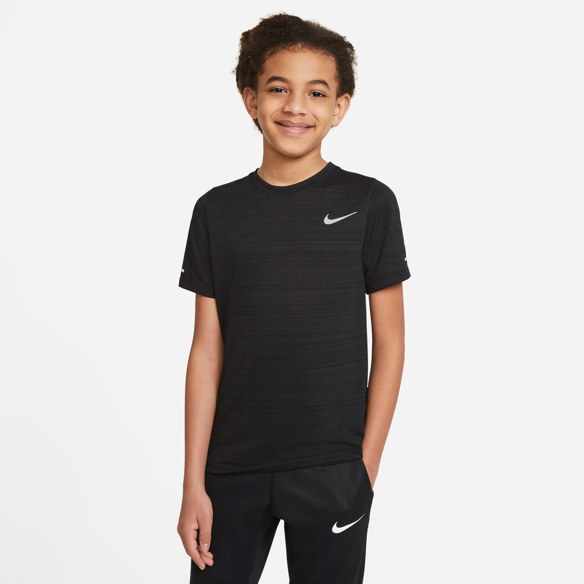 Dri-FIT Miler kids shirt