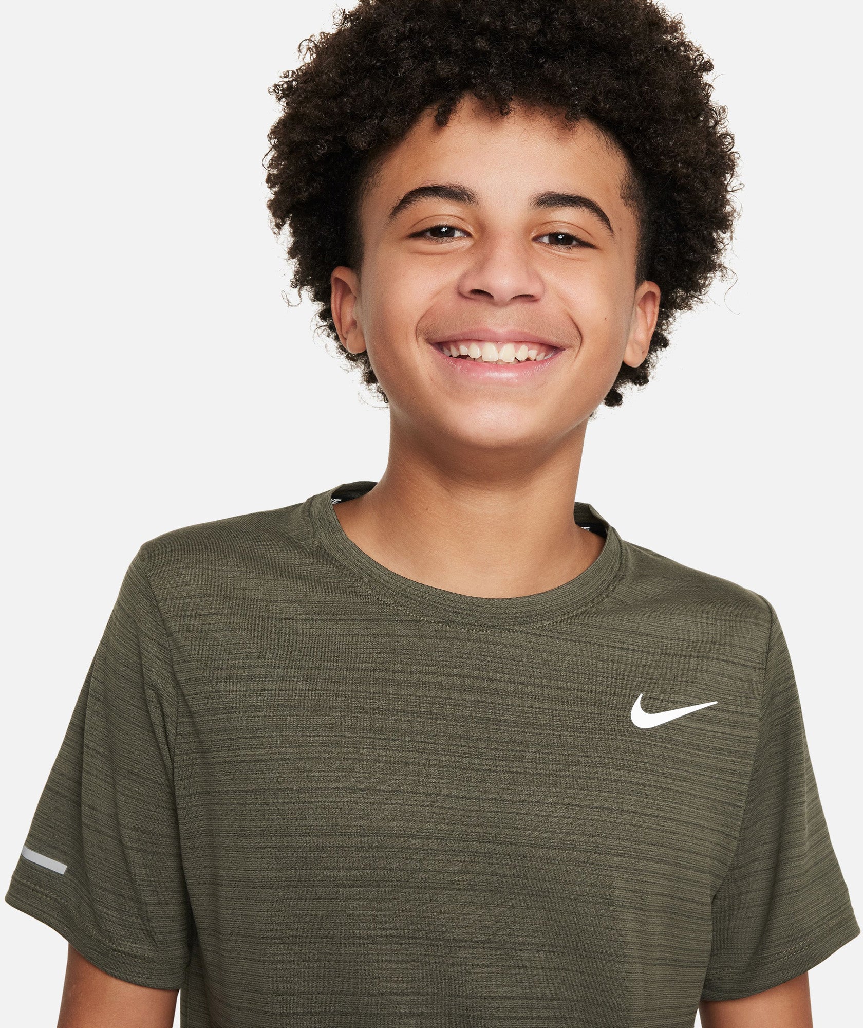 Dri-FIT Miler kids shirt