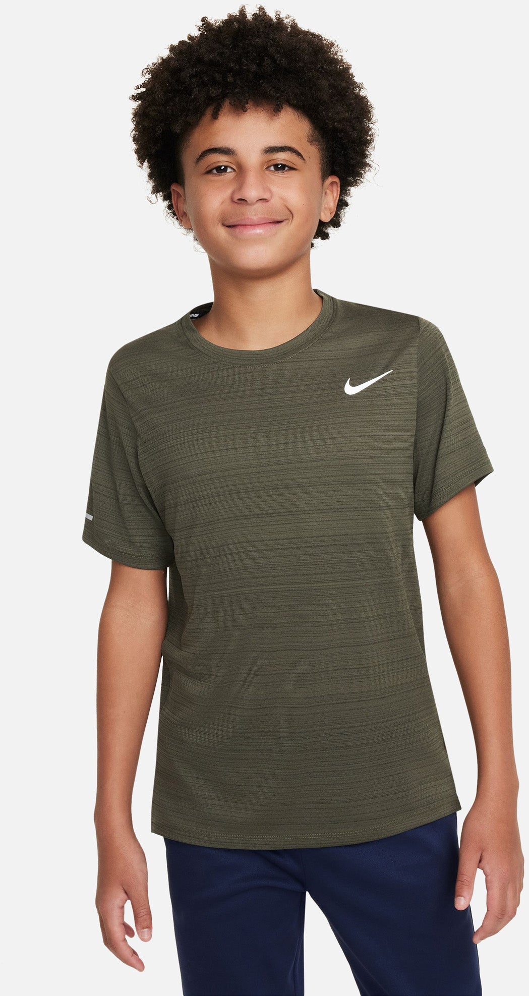 Dri-FIT Miler kids shirt