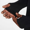 Dri-FIT Element 1/2 Zip Longsleeve shirt