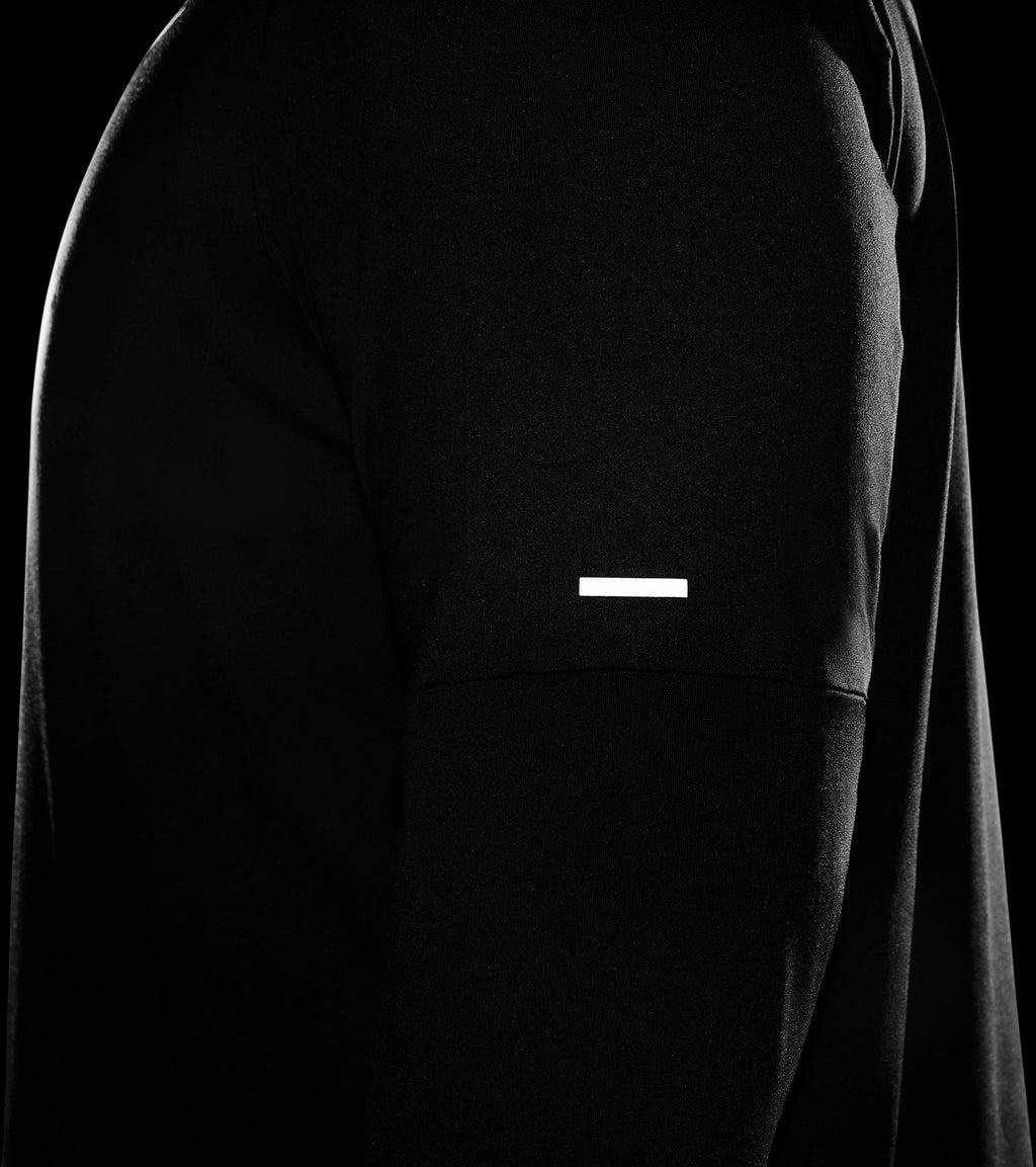 Dri-FIT Element 1/2 Zip Longsleeve shirt