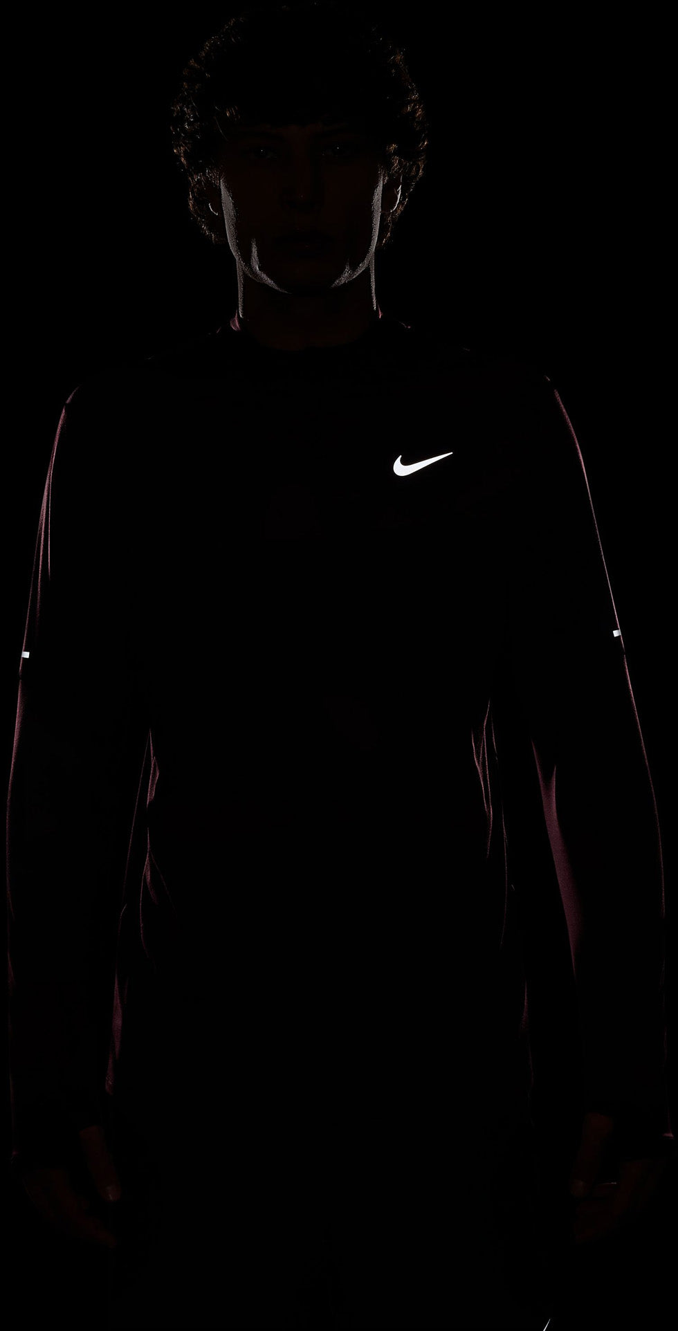 Dri-FIT Element 1/2 Zip Longsleeve shirt