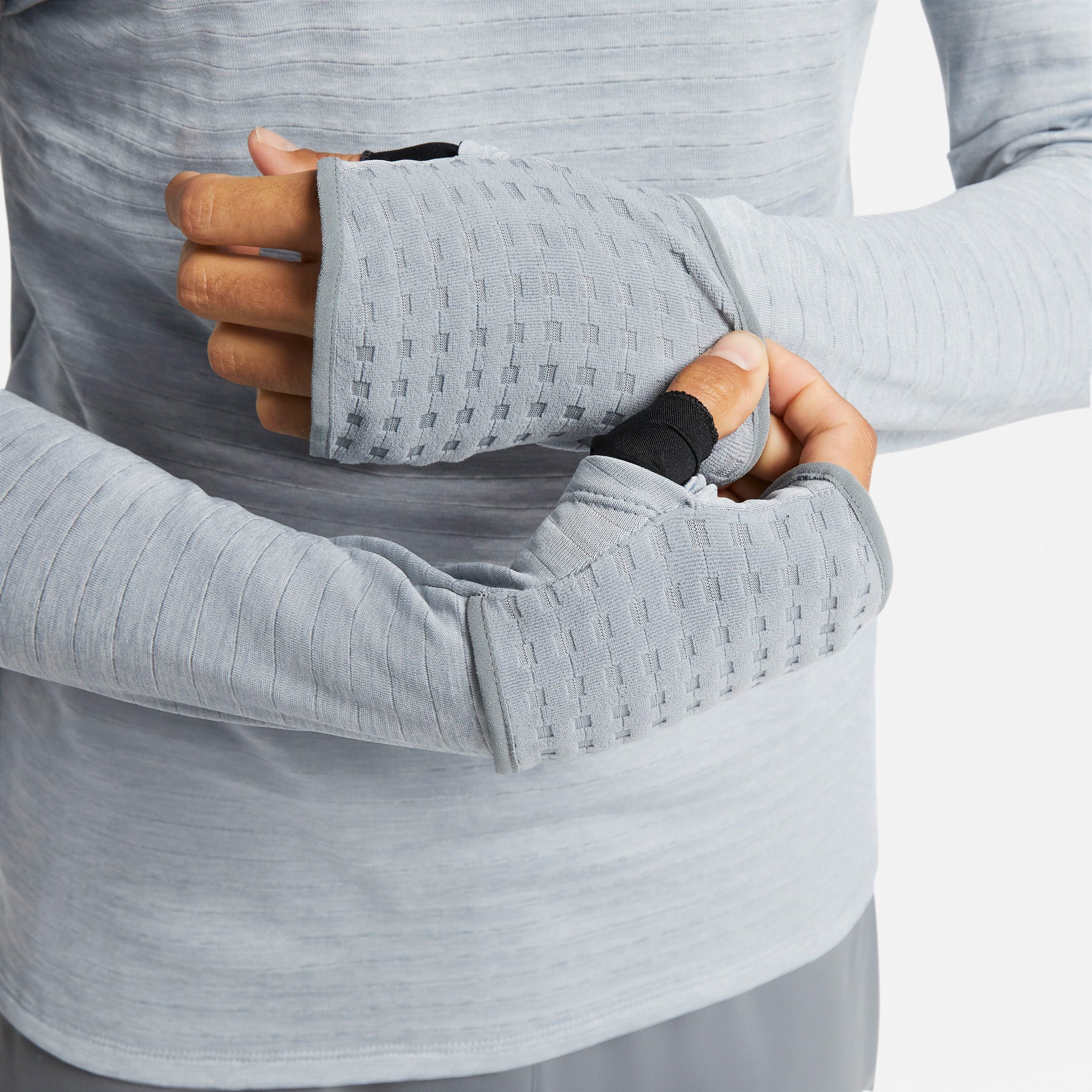Therma-FIT Repel Element Half-Zip Longsleeve shirt