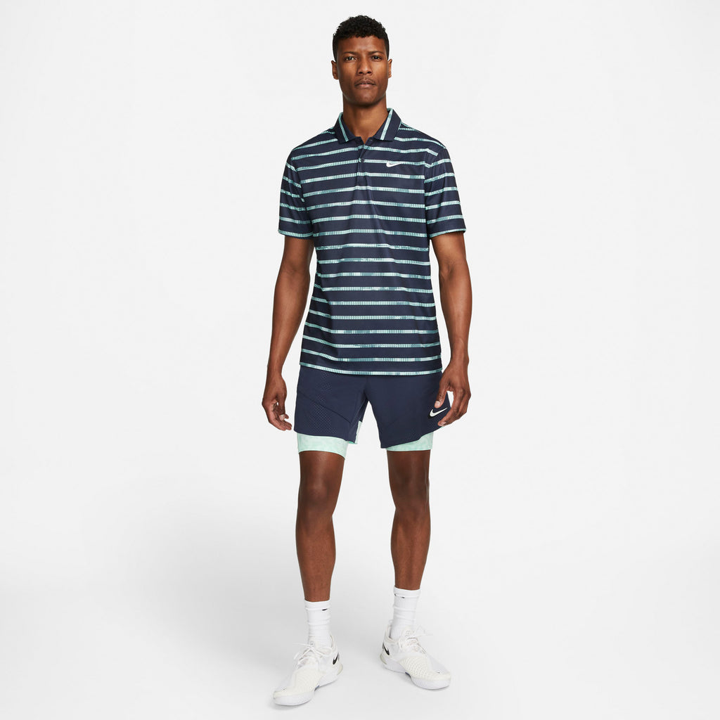 NKCT Dri-FIT polo