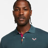 The Nike Rafa polo