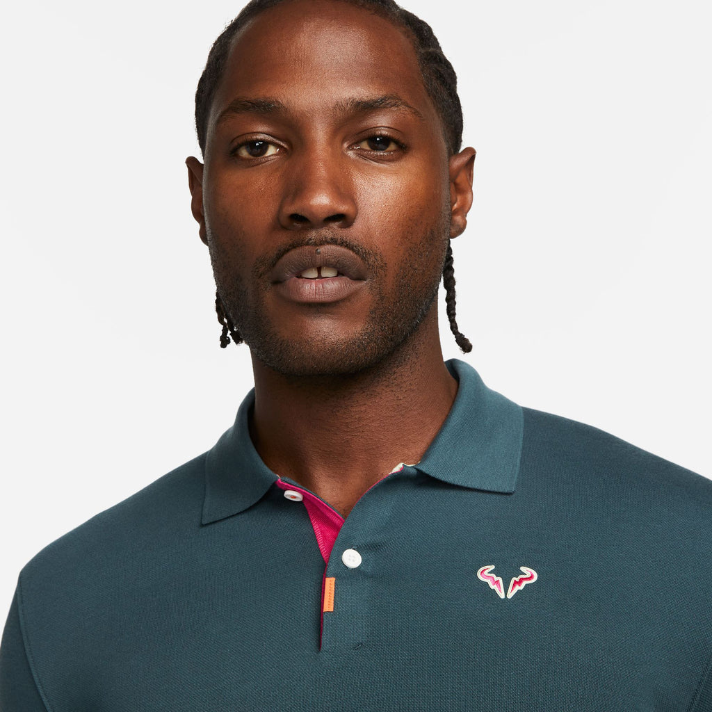 The Nike Rafa polo