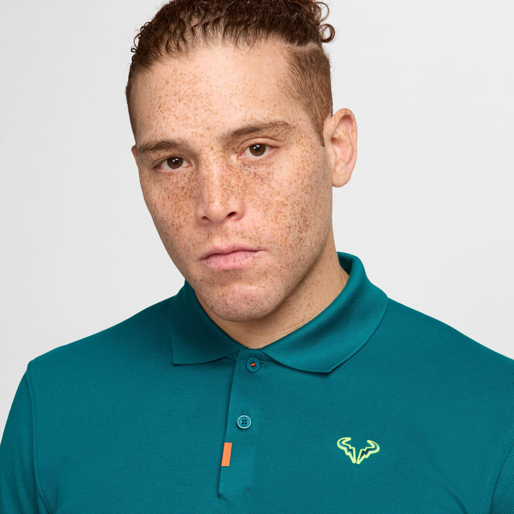 The Nike Rafa polo