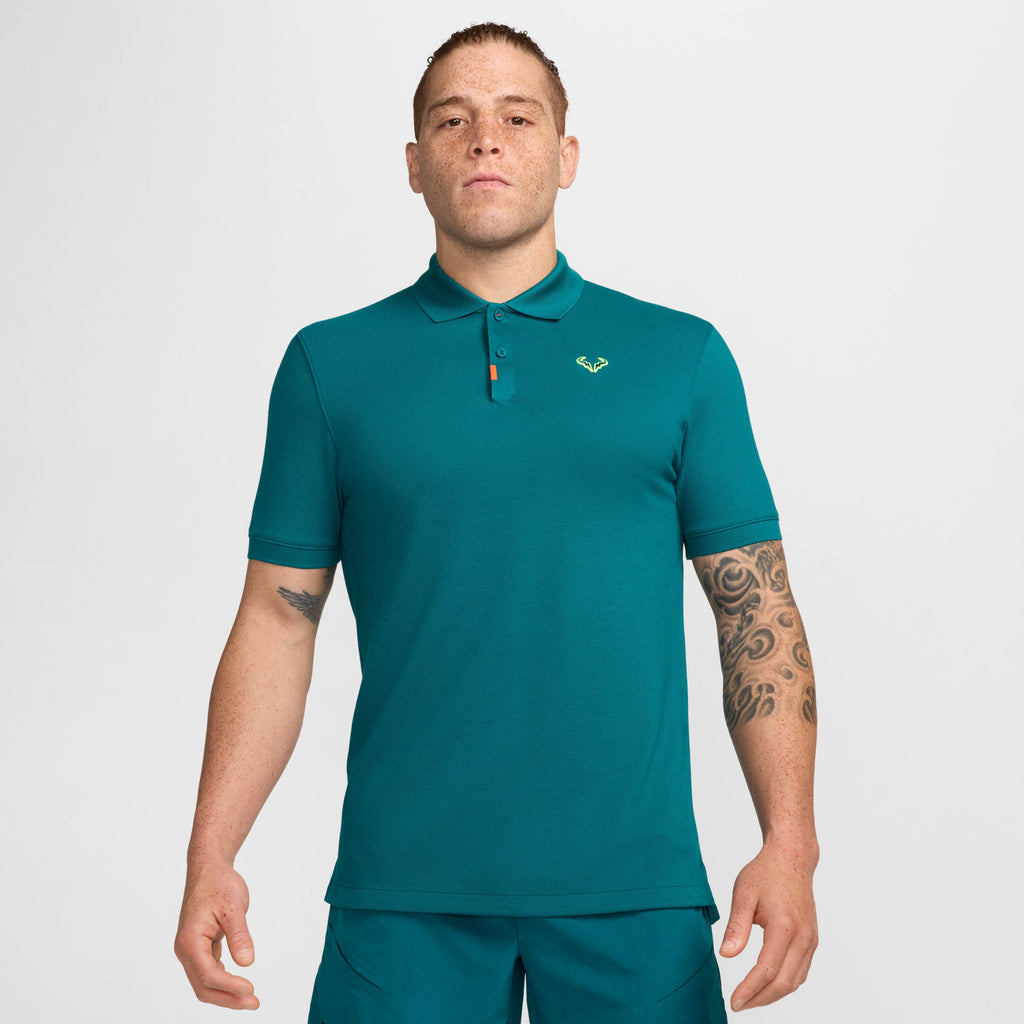 The Nike Rafa polo