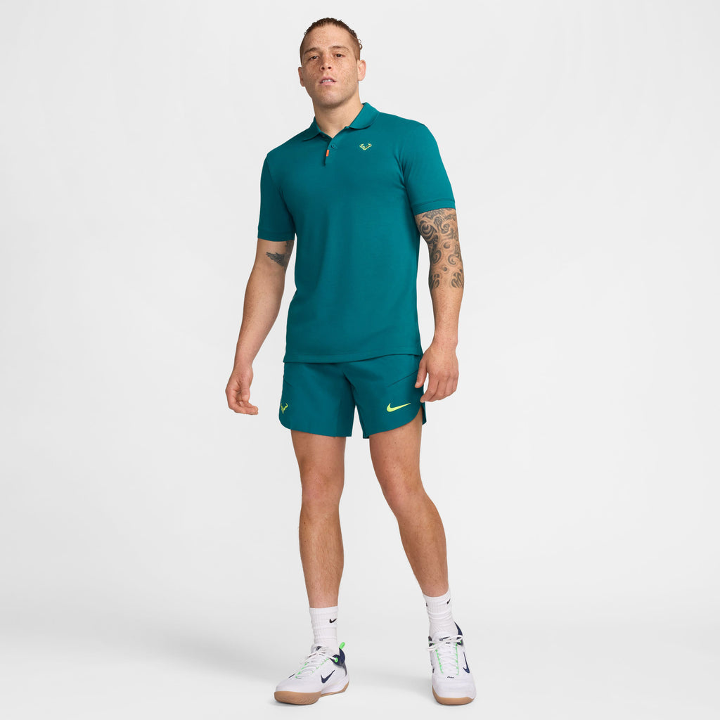 The Nike Rafa polo