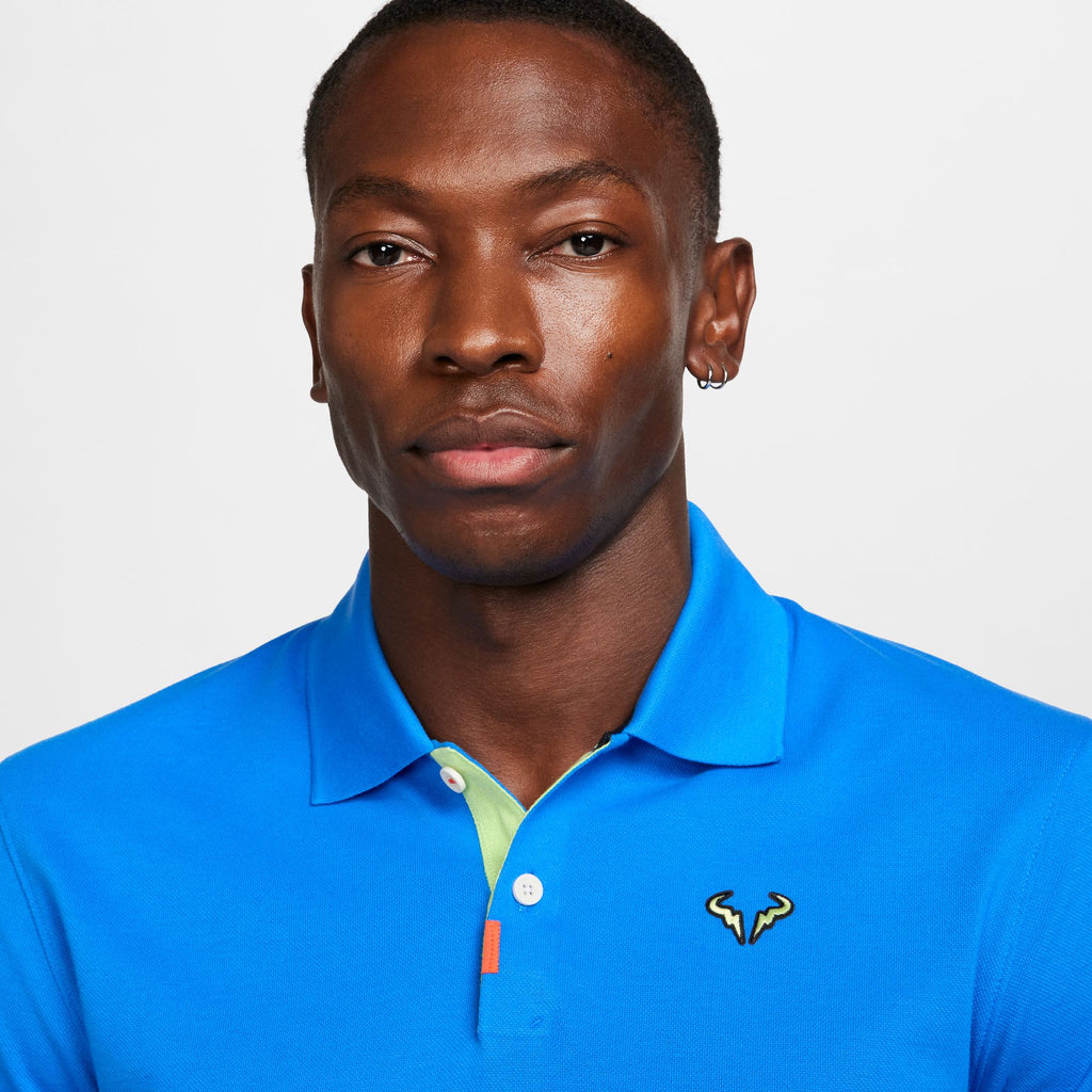 The Nike Rafa polo