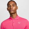 The Nike Rafa polo