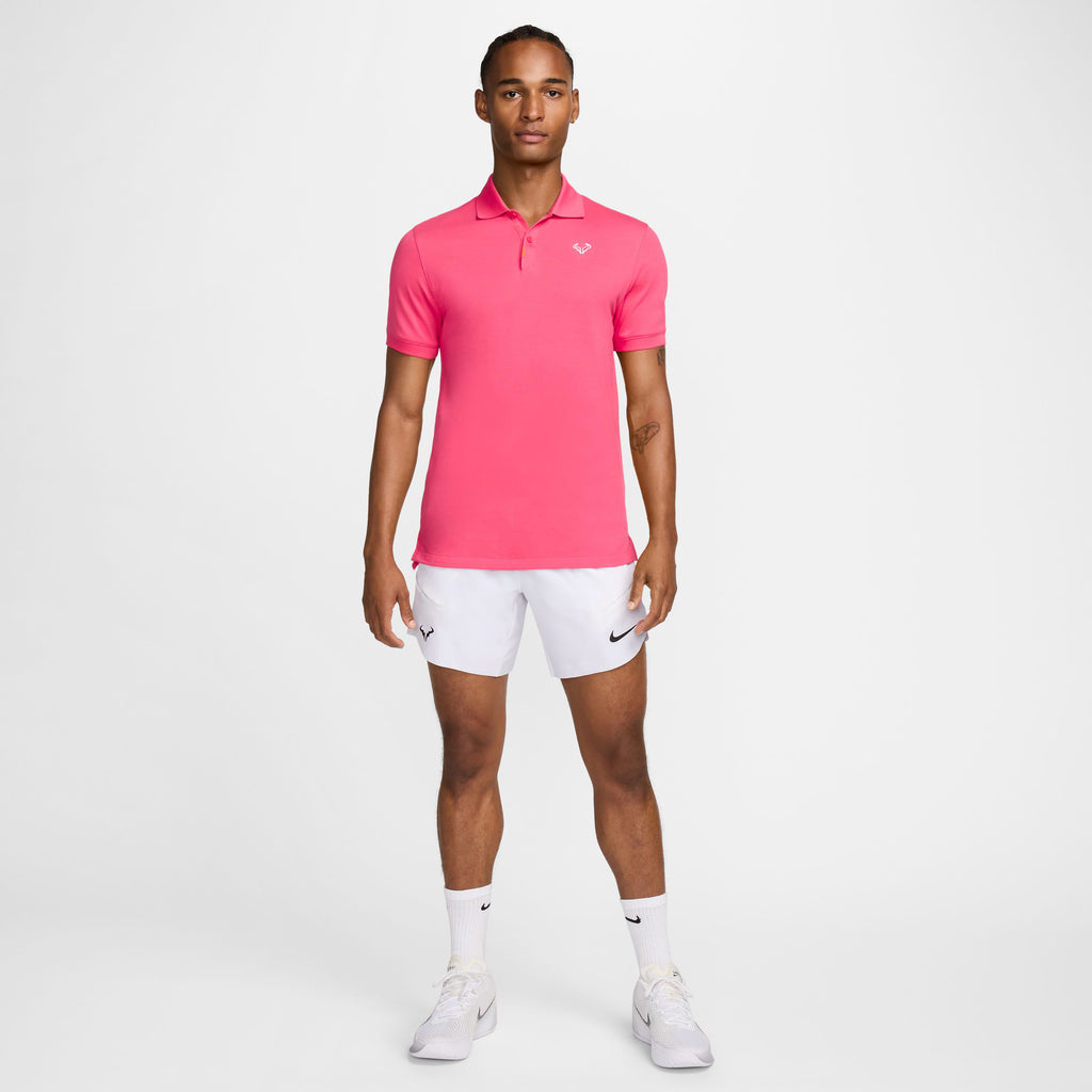 The Nike Rafa polo