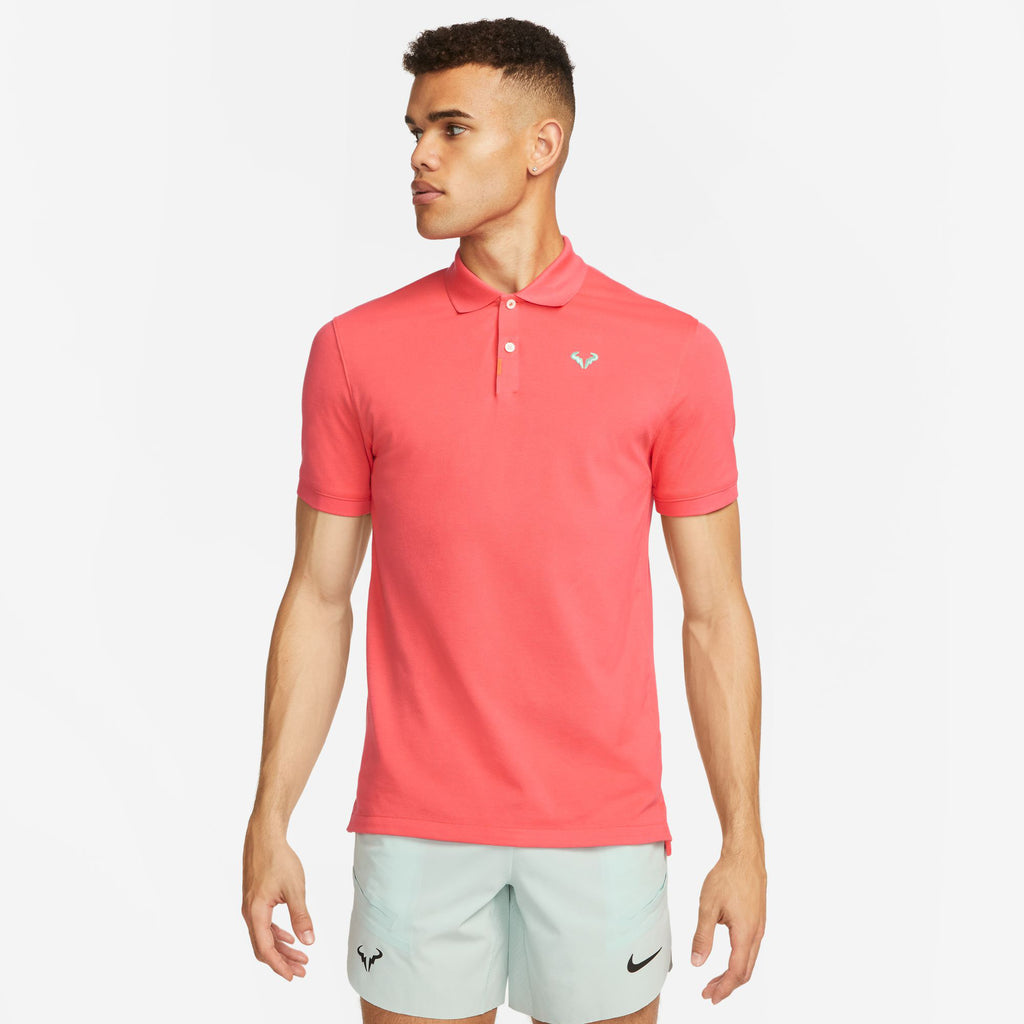The Nike Rafa polo