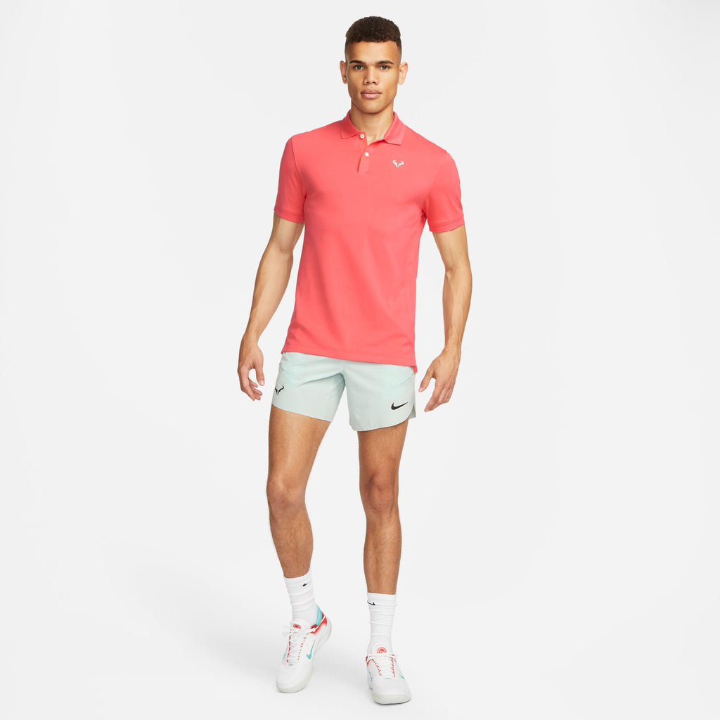 The Nike Rafa polo