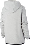 Sportswear Tech Fleece Big Kids' Full-Zip hoodie (Extended Size)