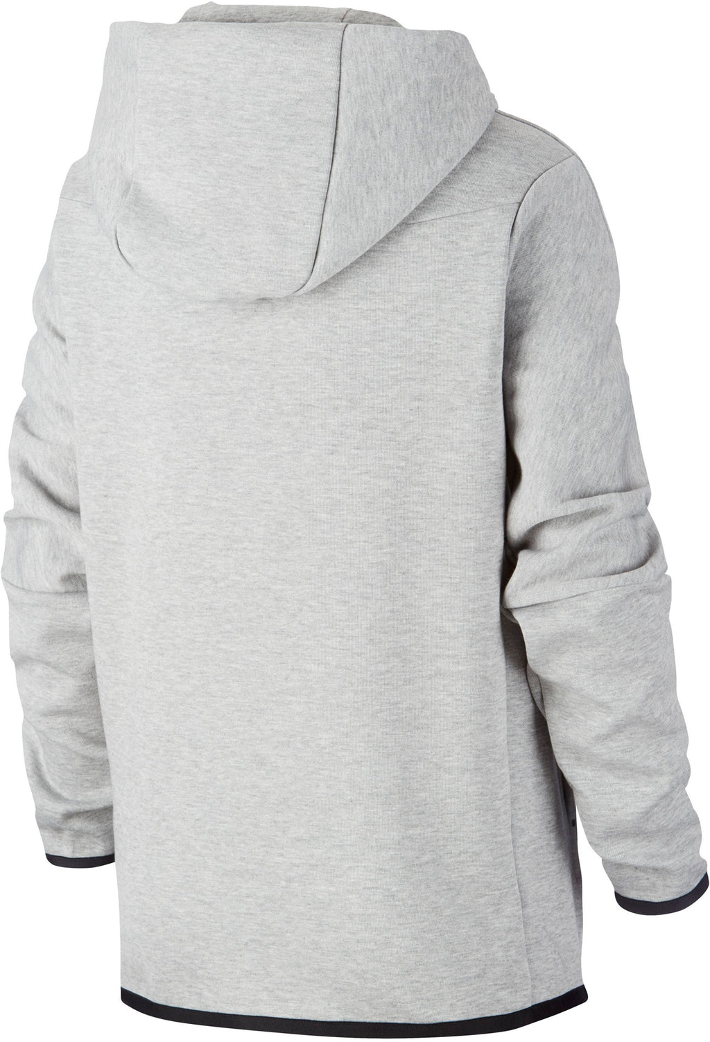 Sportswear Tech Fleece Big Kids' Full-Zip hoodie (Extended Size)