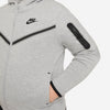 Sportswear Tech Fleece Big Kids' Full-Zip hoodie (Extended Size)