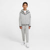 Sportswear Tech Fleece Big Kids' Full-Zip hoodie (Extended Size)