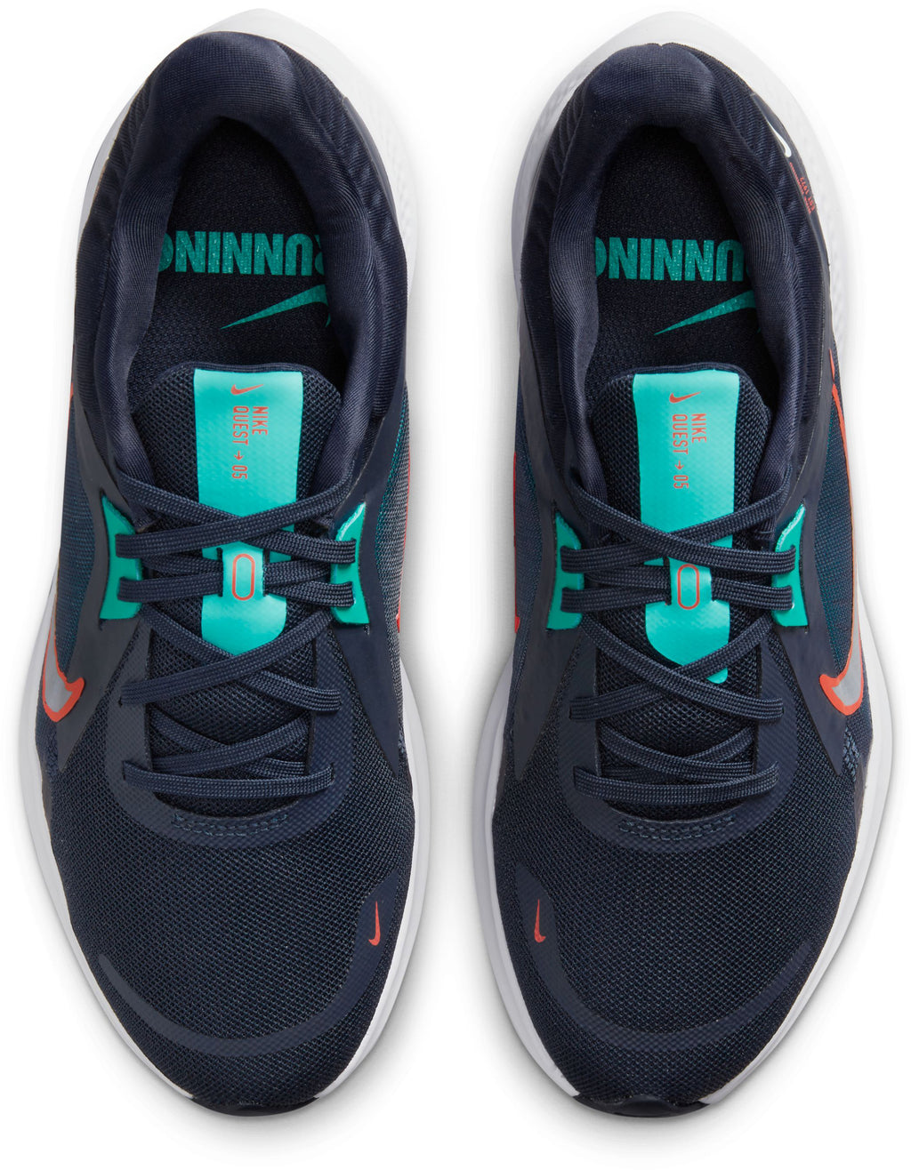 Quest 5 hardloopschoenen